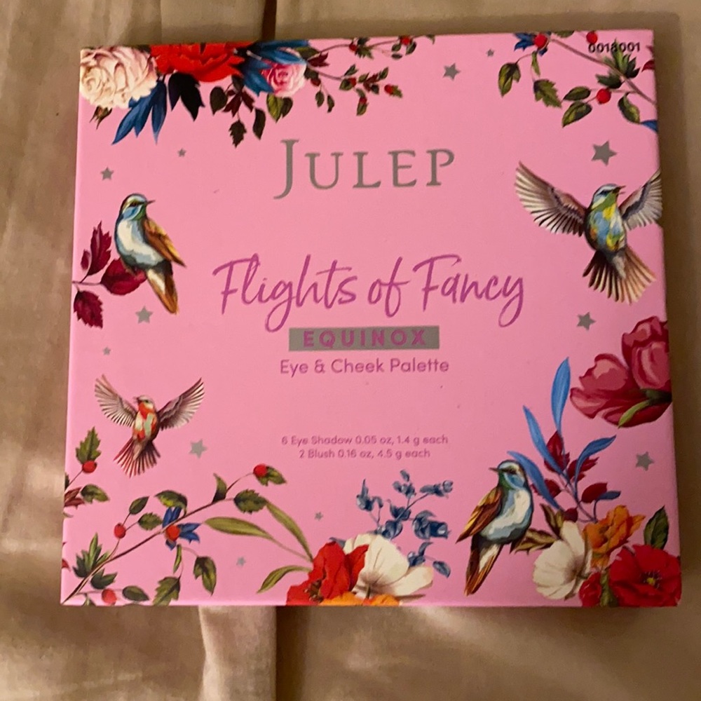 Julep Makeup Palette